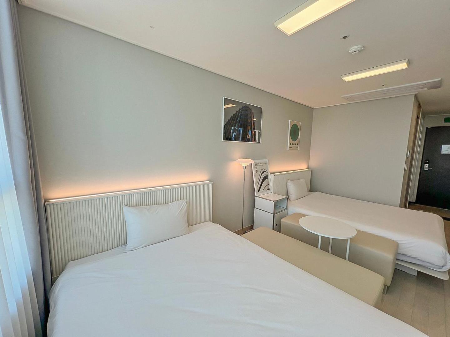 Apartamento Uh Flat The Songdo Inchon Exterior foto
